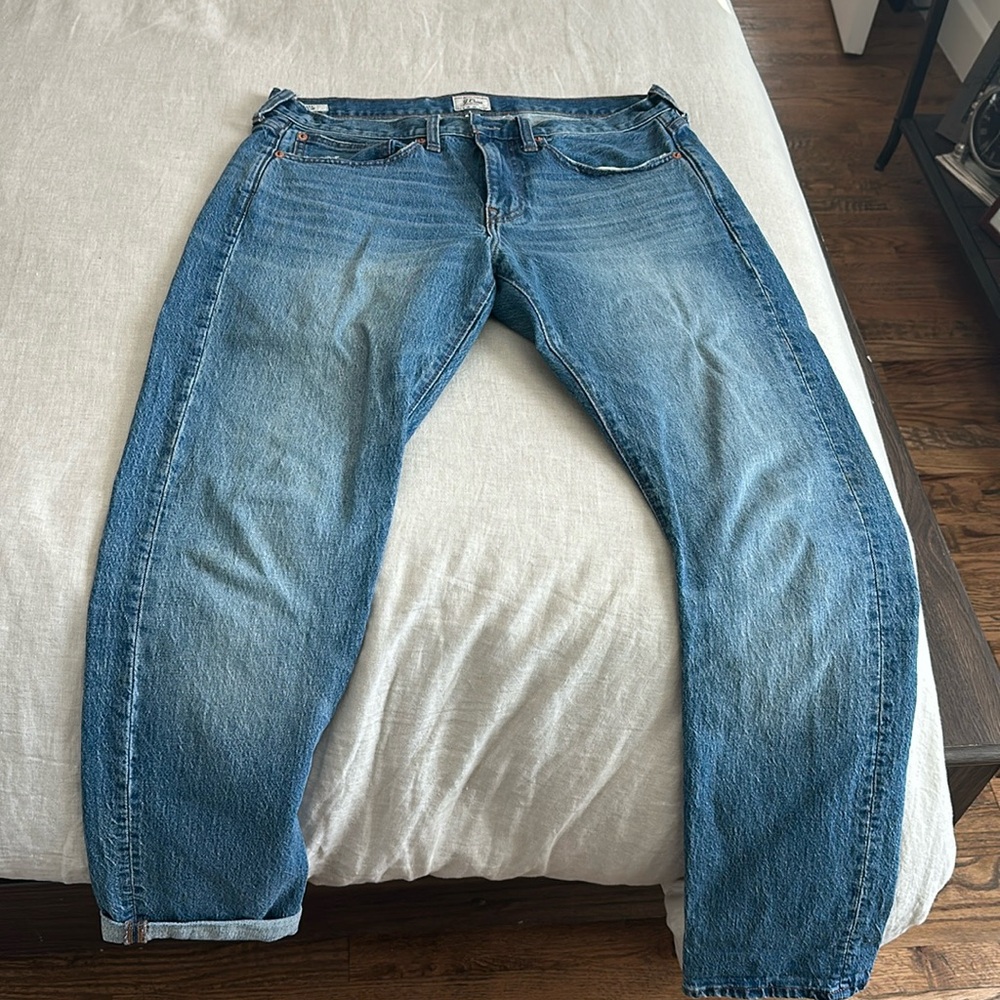Men’s J Crew 484 Slim Jean 32x32